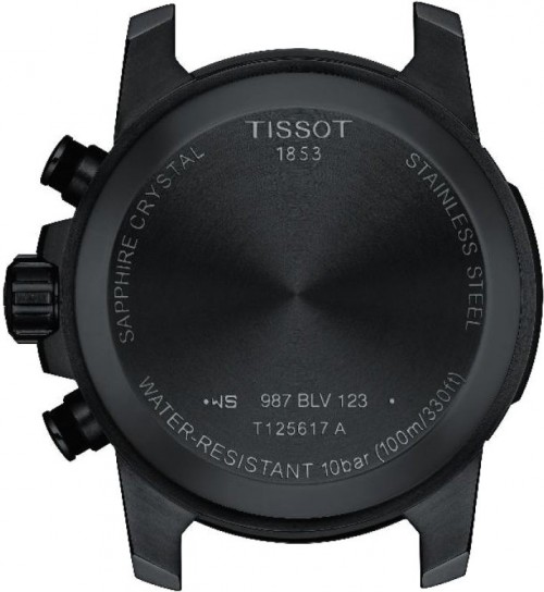 TISSOT Supersport Chrono T125.617.36.081.00