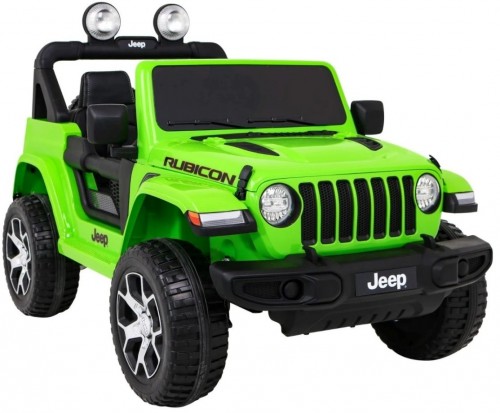 Ramiz Jeep Wrangler Rubicon