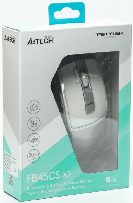 A4Tech Fstyler FB45CS