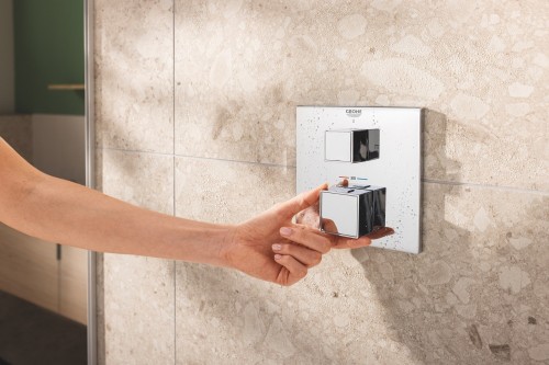 Grohe Grohtherm Cube 34868000