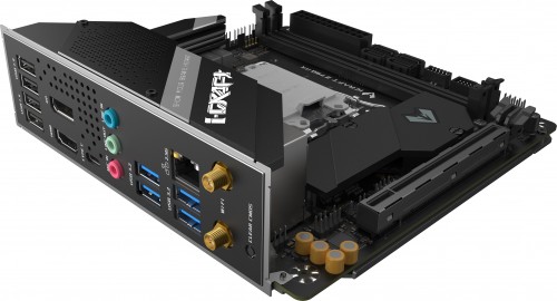 Maxsun iCraft Z790ITX WIFI