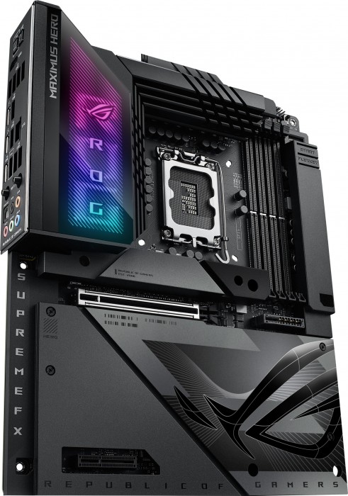 Asus ROG MAXIMUS Z790 HERO BTF