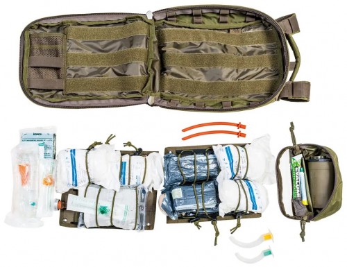 Tasmanian Tiger TT Medic Assault Pack S MKII