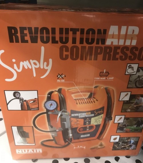 NUAIR Simply