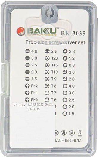 BAKU BK-3035