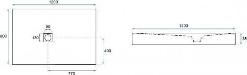 REA Rock 120x80 REA-K4583