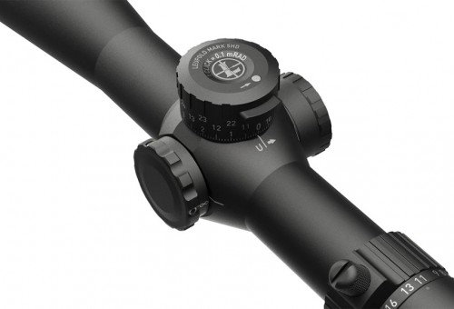 Leupold Mark 5HD 5-25x56 M5C3 FFP Tremor 3