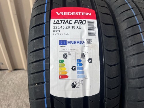 Vredestein Ultrac Pro