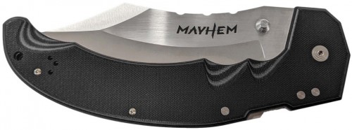 Cold Steel Mayhem