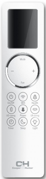 Cooper&Hunter Supreme Continental CH-S09FTXAL2-WP(I)