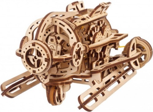 UGears Steampunk Submarine 70229