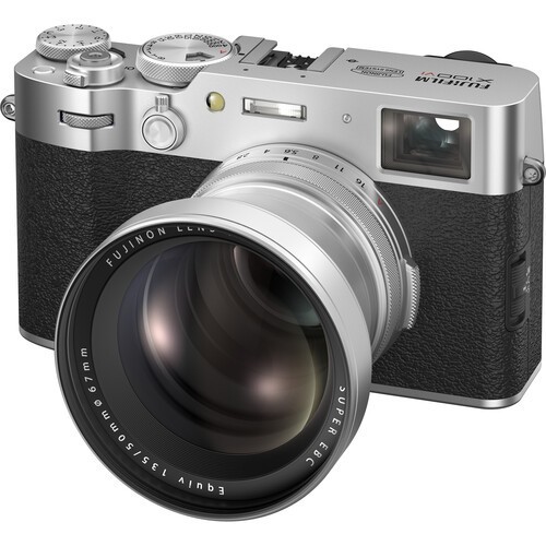 Fujifilm X100VI