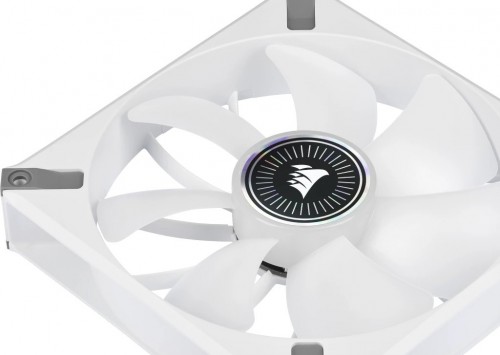 Corsair iCUE ML140 RGB ELITE Premium Dual Kit White