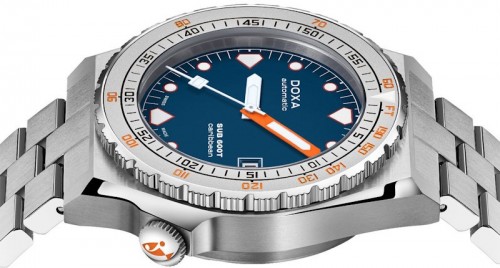 DOXA SUB 600T Caribbean 862.10.201.10