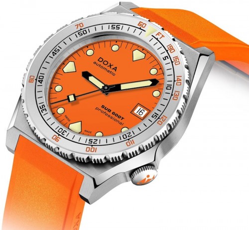 DOXA SUB 600T Professional 862.10.351.21