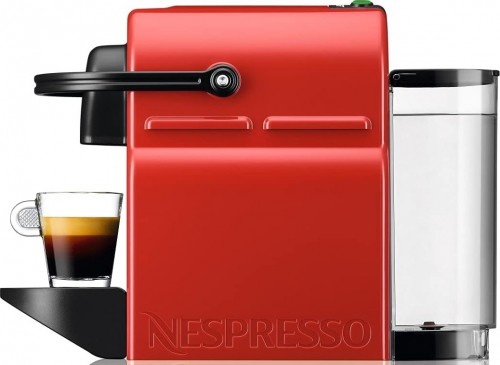 Nespresso Inissia D40 Red