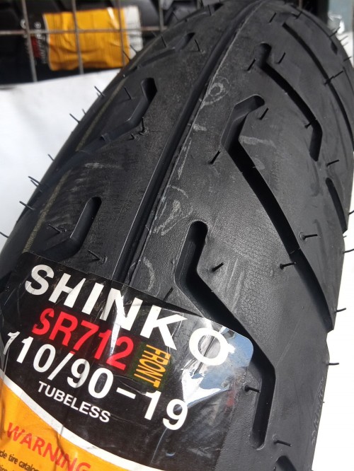 Shinko SR 712