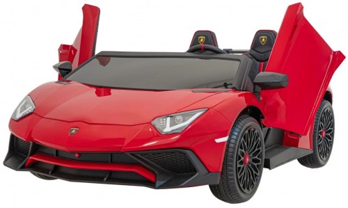 Ramiz Lamborghini Aventador SV