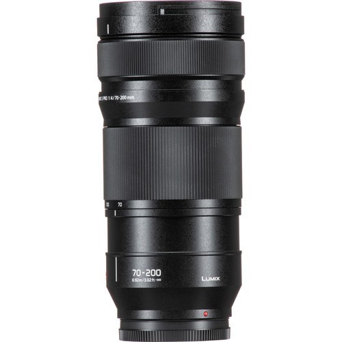 Panasonic 70-200mm f/4.0 OIS S Pro