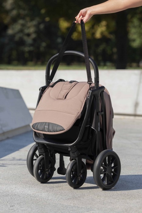 Carrello Nero CRL-5514