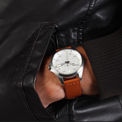 Hamilton Khaki Aviation Pilot Day Date Auto H64635550