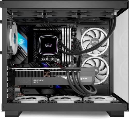 PCCooler C3 T500 ARGB Black