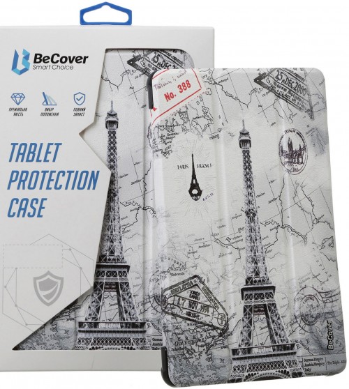 Becover Smart Case for Galaxy Tab A9 Plus