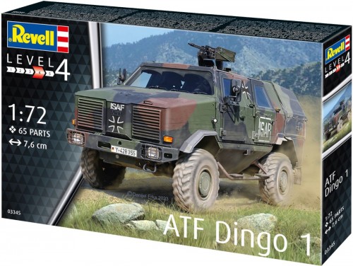 Revell ATF Dingo 1 (1:72)