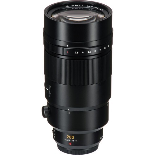 Panasonic 200mm f/2.8 DG OIS Power Elmarit