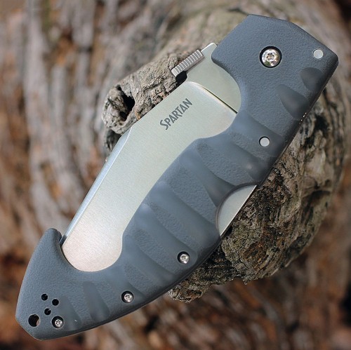 Cold Steel Spartan Serrated