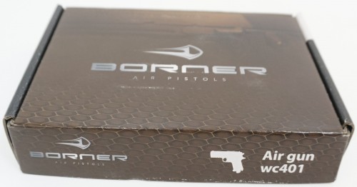 BORNER WC 401