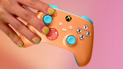 Microsoft Xbox Wireless Controller – Sunkissed Vibes OPI Spe