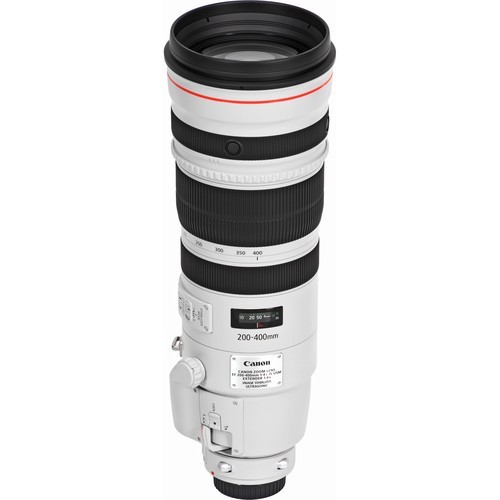 Canon 200-400mm f/4.0L EF IS USM