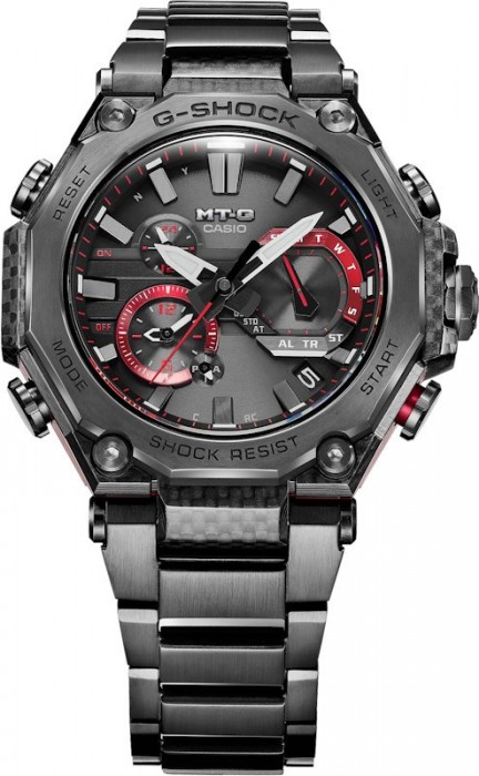 Casio G-Shock MTG-B2000YBD-1A