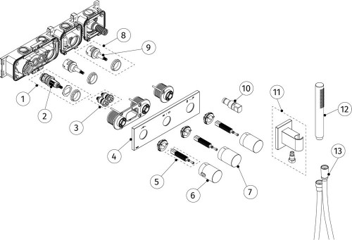 Tres B-System 30735401