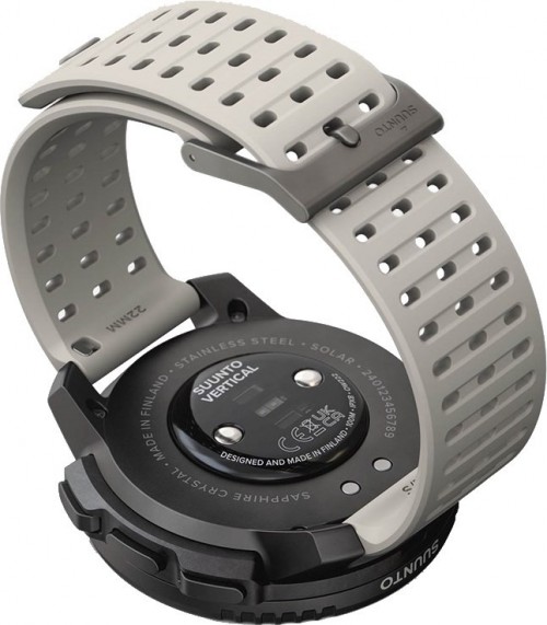 Suunto Vertical Solar