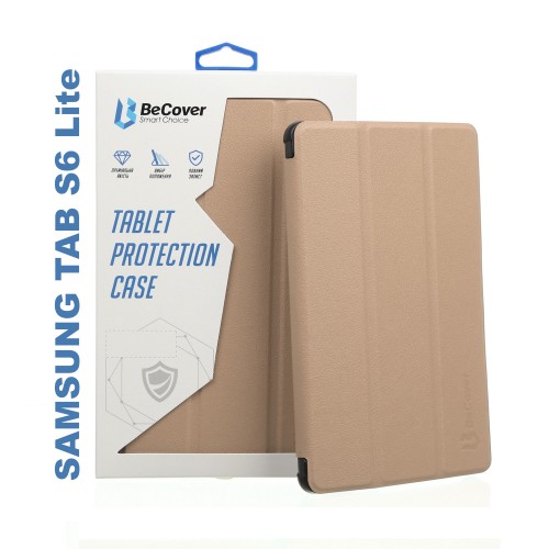 Becover Smart Case for Galaxy Tab S6 Lite 10.4