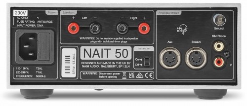 Naim Audio NAIT 50