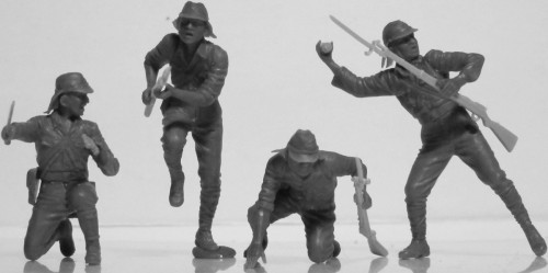 ICM Japan Infantry (1942-1945) (1:35)