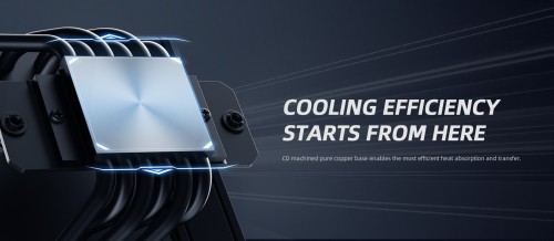 ID-COOLING Frozn A610 Black