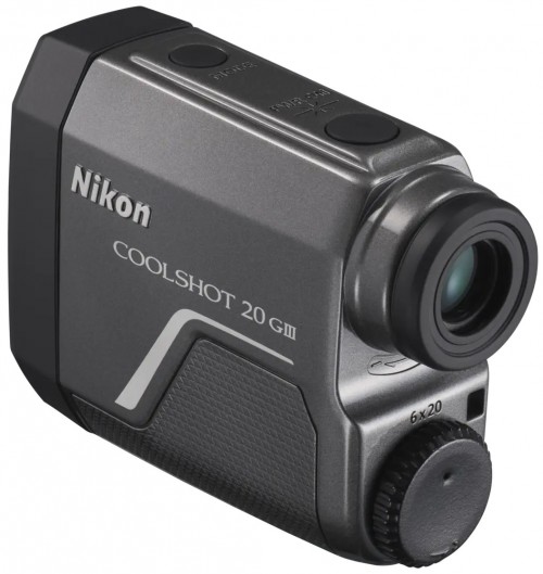 Nikon Coolshot 20 GIII
