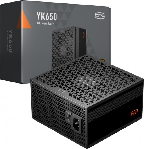 PCCooler YK650