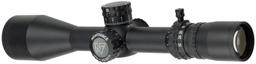 Nightforce NX8 4-32x50 F1 TREMOR3