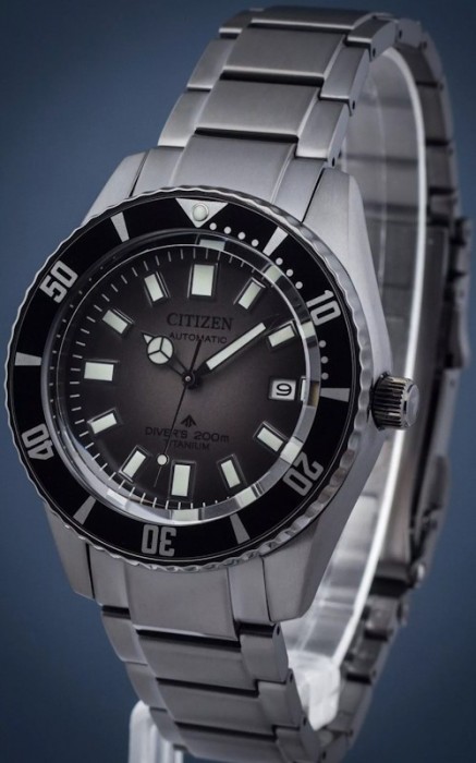 Citizen Promaster Diver Fuji-Tsubo NB6025-59H