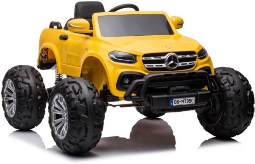 LEAN Toys Mercedes 4x4 DK-MT950