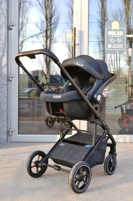 Carrello Ammonite CRL-8801