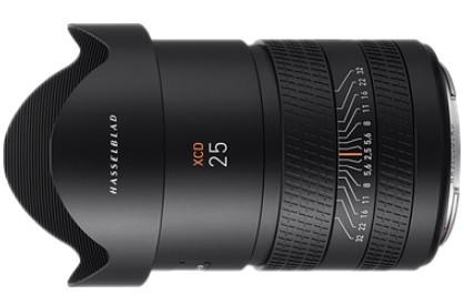Hasselblad 25mm f/2.5 XCD
