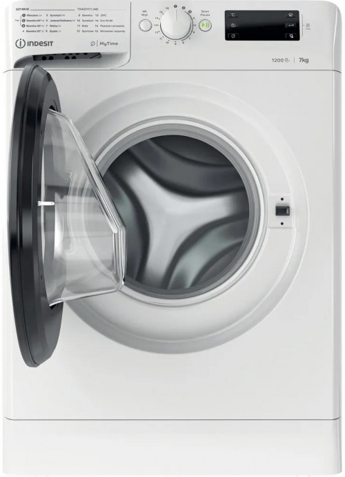 Indesit MTWE 71252 WK