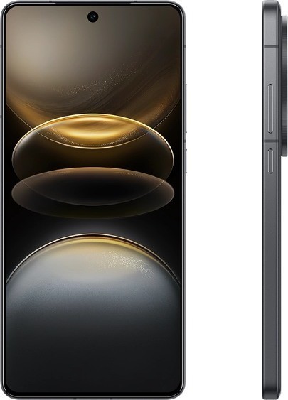 Vivo X100s