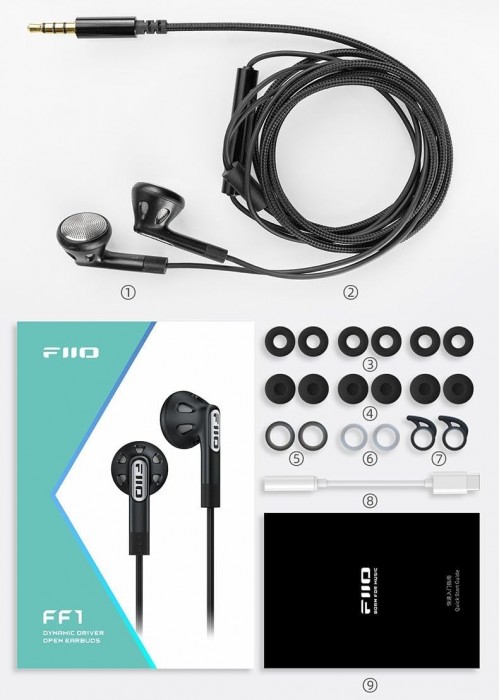 FiiO FF1